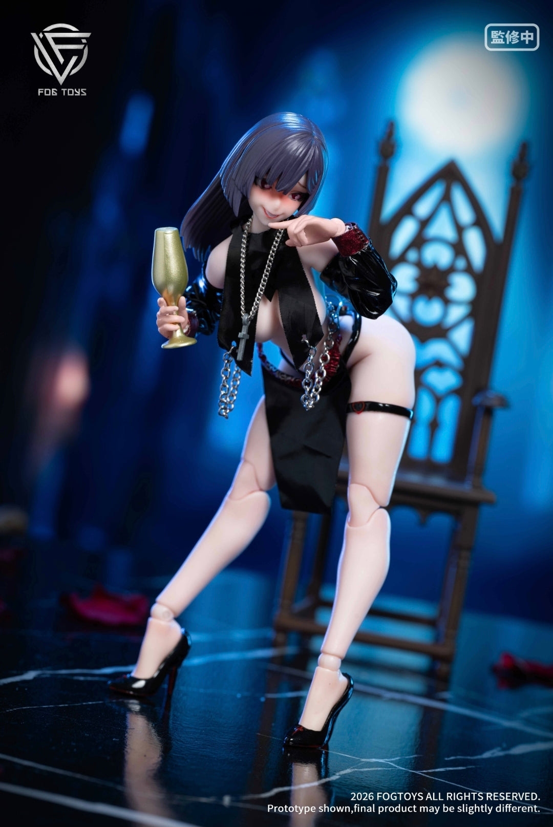 Sister Layla Deluxe Version 1/12 [FogToys]