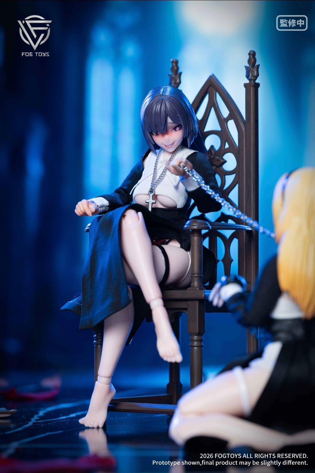 Sister Layla Deluxe Version 1/12 [FogToys]