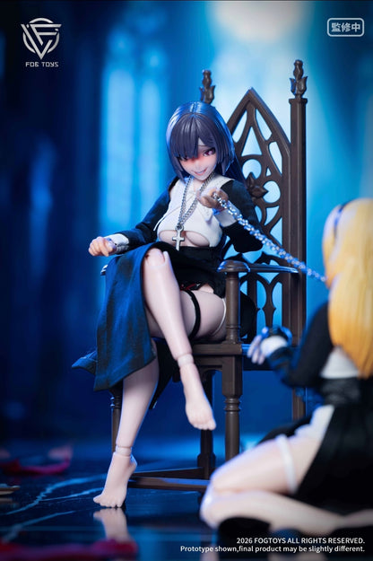 Sister Layla Deluxe Version 1/12 [FogToys]
