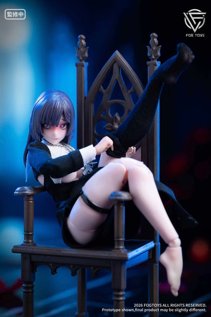 Sister Layla Deluxe Version 1/12 [FogToys]
