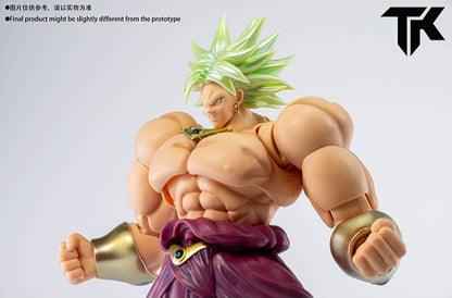 Kit TK018 para Broly SHF o DF - Tk custom