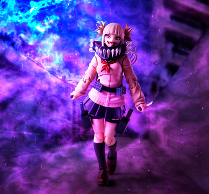 S.H. Figuarts Himiko Toga [My Hero Academia]