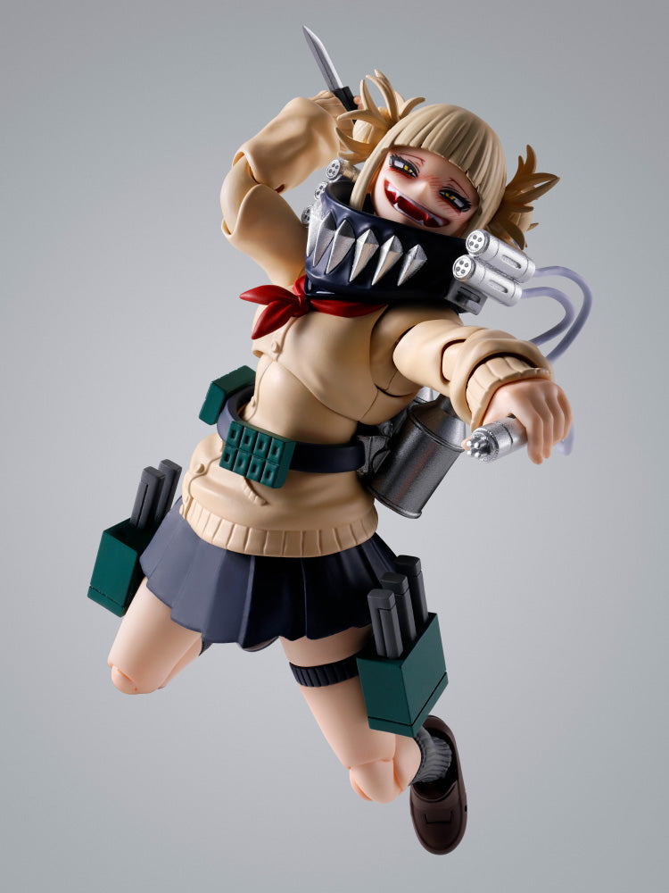 S.H. Figuarts Himiko Toga [My Hero Academia]