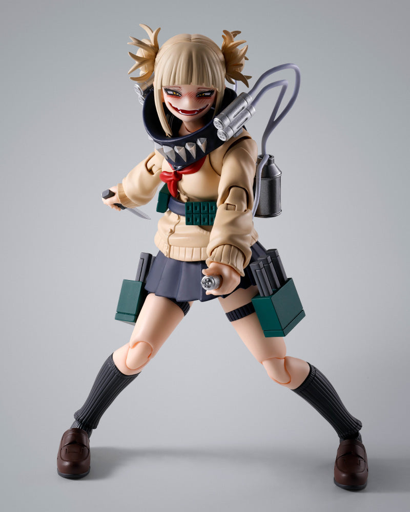 S.H. Figuarts Himiko Toga [My Hero Academia]