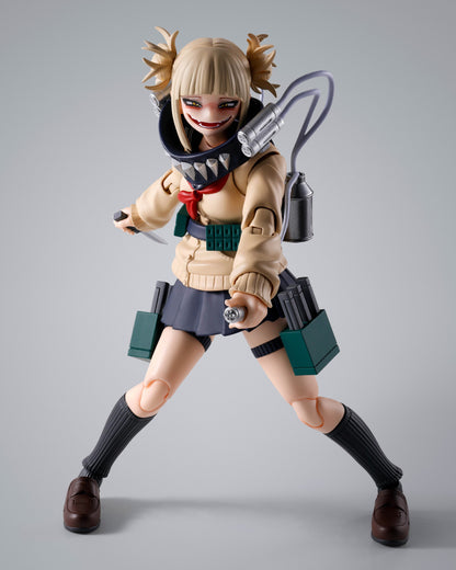 S.H. Figuarts Himiko Toga [My Hero Academia]