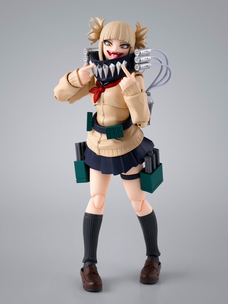 S.H. Figuarts Himiko Toga [My Hero Academia]