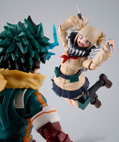 S.H. Figuarts Himiko Toga [My Hero Academia]