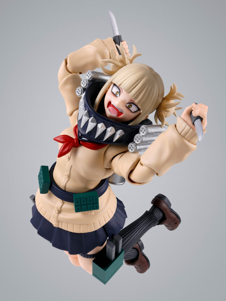 S.H. Figuarts Himiko Toga [My Hero Academia]