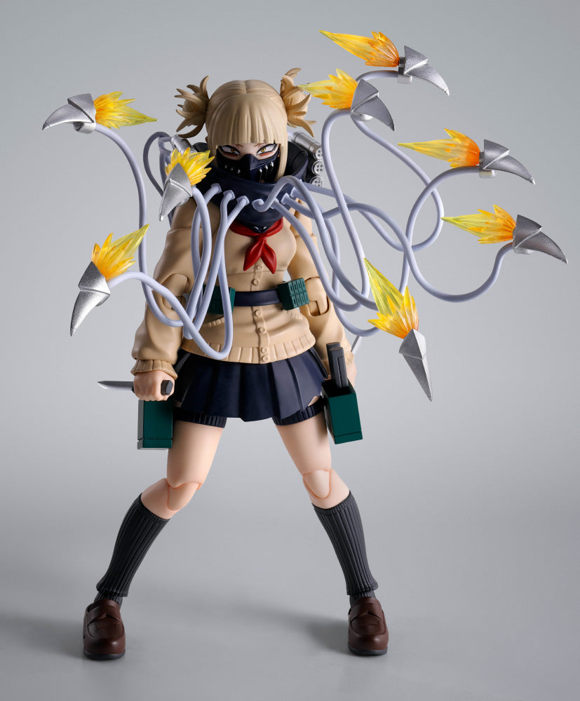 S.H. Figuarts Himiko Toga [My Hero Academia]
