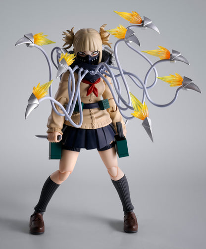 S.H. Figuarts Himiko Toga [My Hero Academia]
