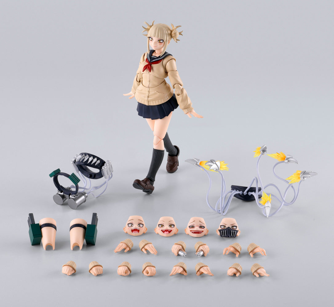 S.H. Figuarts Himiko Toga [My Hero Academia]