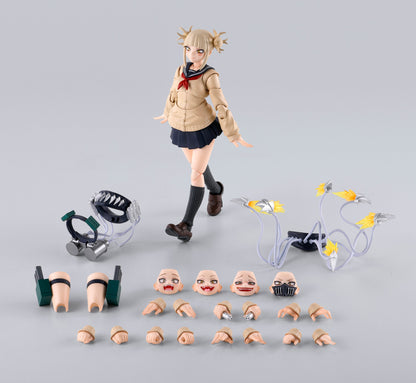 S.H. Figuarts Himiko Toga [My Hero Academia]