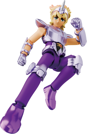 Blokees Saint Seiya Galaxy Series: 01 The Legacy of Sagittarius [Individual Aleatorio]