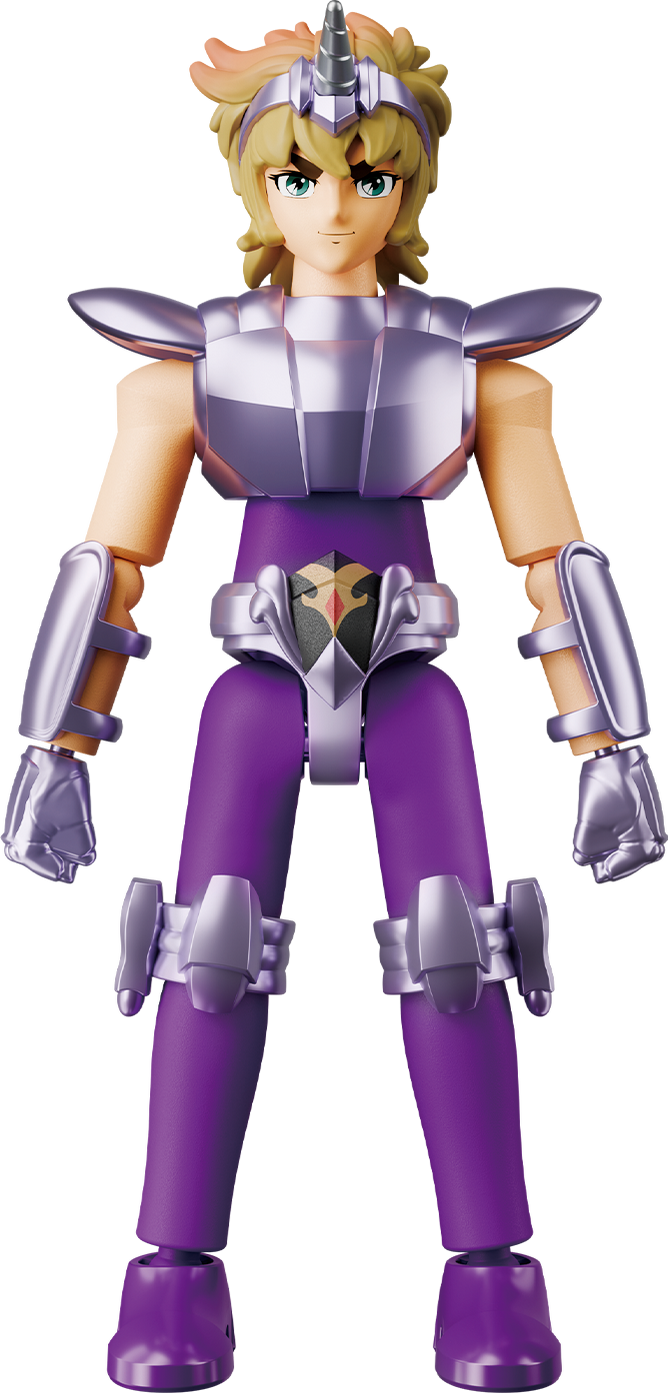 Blokees Saint Seiya Galaxy Series: 01 The Legacy of Sagittarius [Individual Aleatorio]