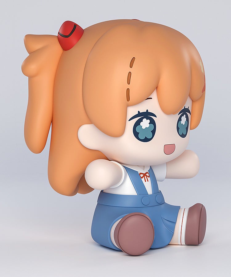 Huggy Good Smile - Asuka Shikinami Langley (Uniform Ver.) -Evangelion
