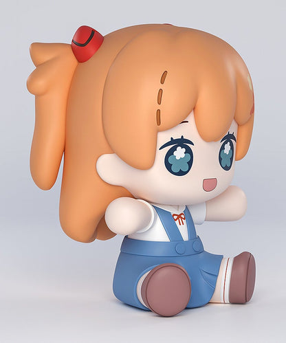 Huggy Good Smile - Asuka Shikinami Langley (Uniform Ver.) -Evangelion