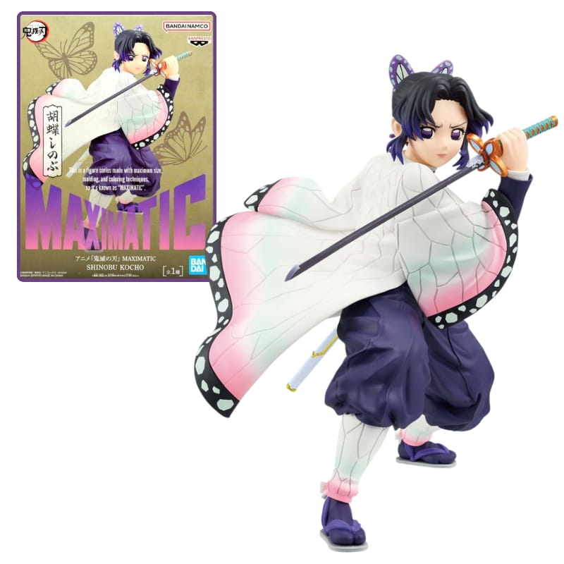 Maximatic Shinobu Kocho [Banpresto]