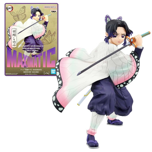 Maximatic Shinobu Kocho [Banpresto]
