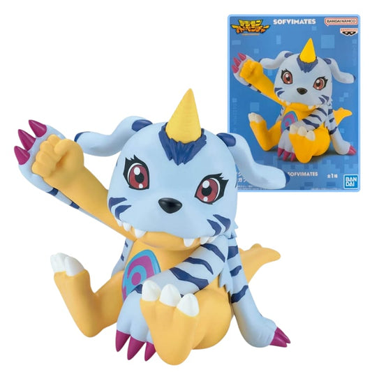 Sofvimates GABUMON Vol. 2 - DIGIMON [Banpresto]