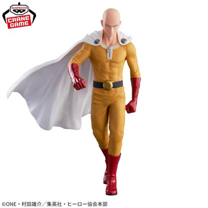 Grandista SAITAMA - One Punch Man [Banpresto]