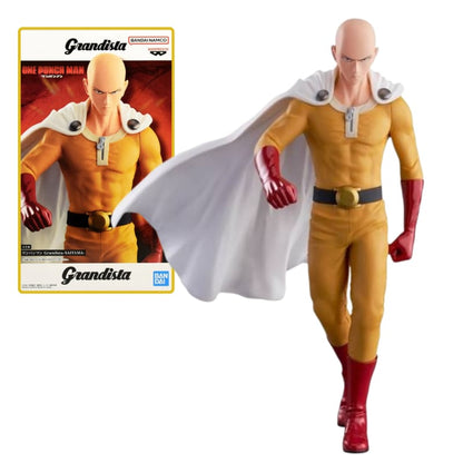 Grandista SAITAMA - One Punch Man [Banpresto]