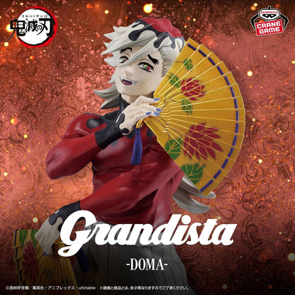 Grandista DOMA - DOUMA - Demon Slayer [Banpresto]