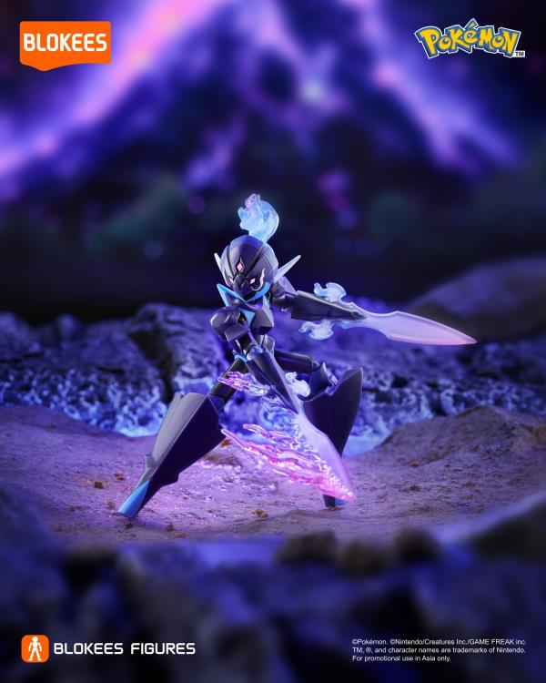 Ceruledge - Pokemon Classic Version L [Blokees]