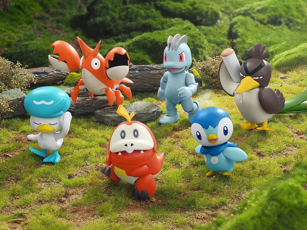 Pokemon Classic Version Set completo Vol 3 [Blokees]