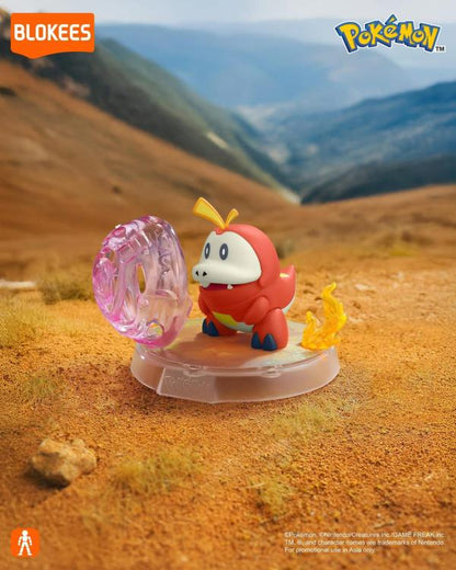 Pokemon Classic Version Set completo Vol 3 [Blokees]