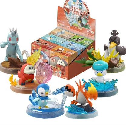 Pokemon Classic Version Set completo Vol 3 [Blokees]