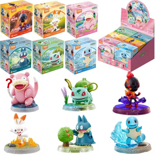 Pokemon Classic Version Set completo Vol 2 [Blokees]