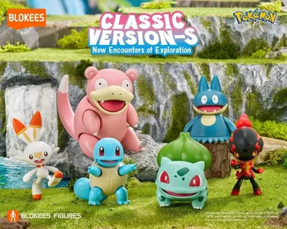 Pokemon Classic Version Set completo Vol 2 [Blokees]