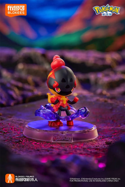 Pokemon Classic Version Set completo Vol 2 [Blokees]