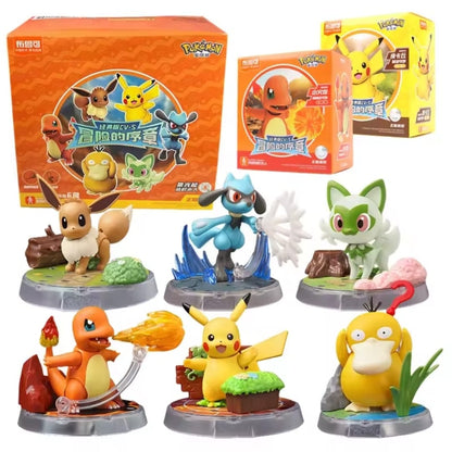 Pokemon Classic Version Set completo Vol 1 [Blokees]