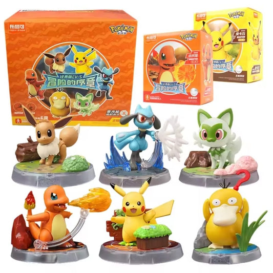 Pokemon Classic Version Set completo Vol 1 [Blokees]