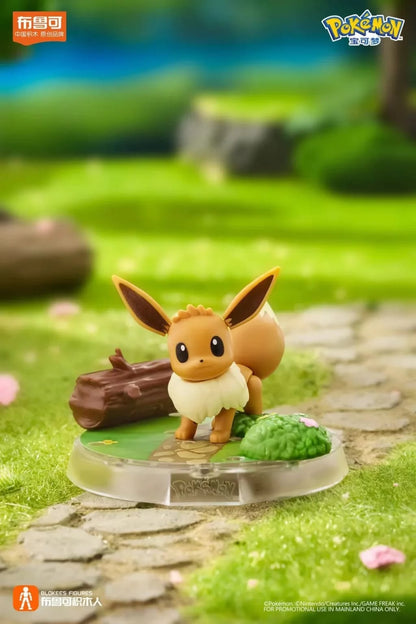 Pokemon Classic Version Set completo Vol 1 [Blokees]