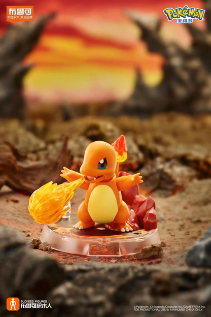 Pokemon Classic Version Set completo Vol 1 [Blokees]