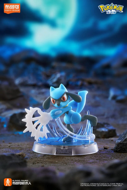 Pokemon Classic Version Set completo Vol 1 [Blokees]