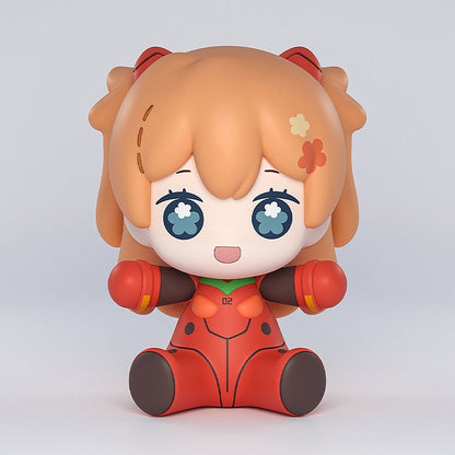 Huggy Good Smile - Asuka Shikinami Langley (Plugsuit Ver.) -Evangelion