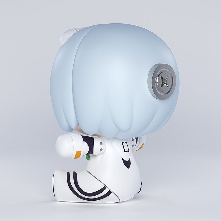 Huggy Good Smile - Rei Ayanami (Plugsuit Ver.) - Evangelion
