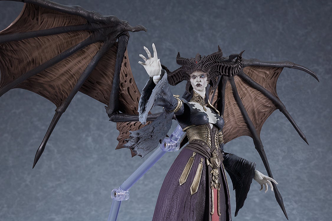 Figma 548 Lilith [Diablo IV]