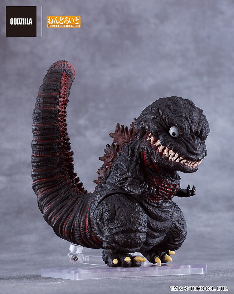 Nendoroid Godzilla (2016) + Bonus