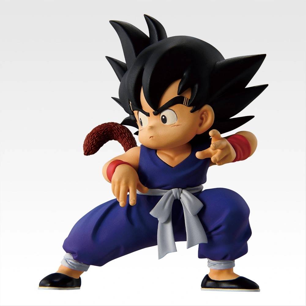 Masterlise Son Goku - Dragon Ball The Chronicle of Goku [Ichiban Kuji]
