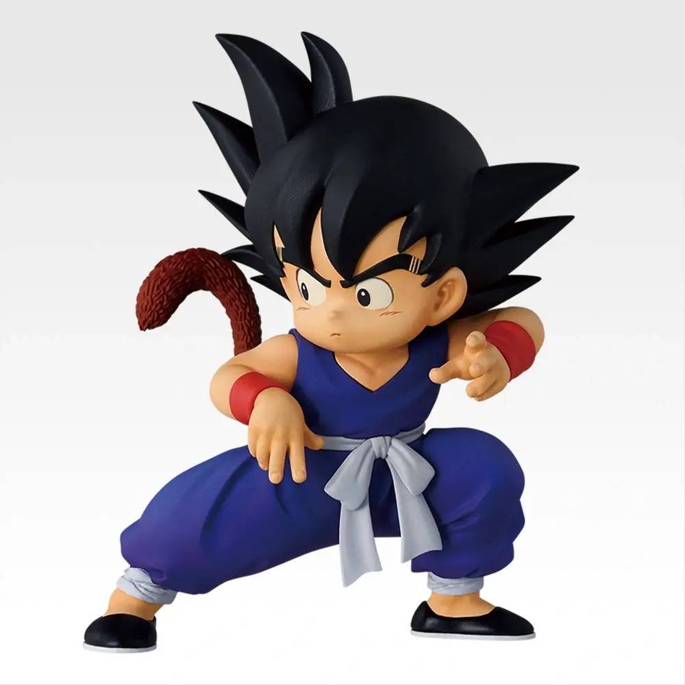 Masterlise Son Goku - Dragon Ball The Chronicle of Goku [Ichiban Kuji]