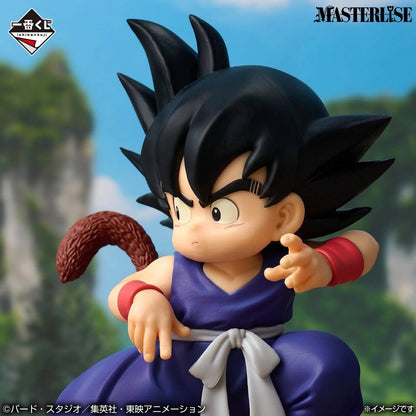 Masterlise Son Goku - Dragon Ball The Chronicle of Goku [Ichiban Kuji]