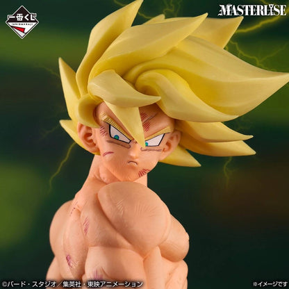 Masterlise Super Saiyan Son Goku - Dragon Ball The Chronicle of Goku [Ichiban Kuji]