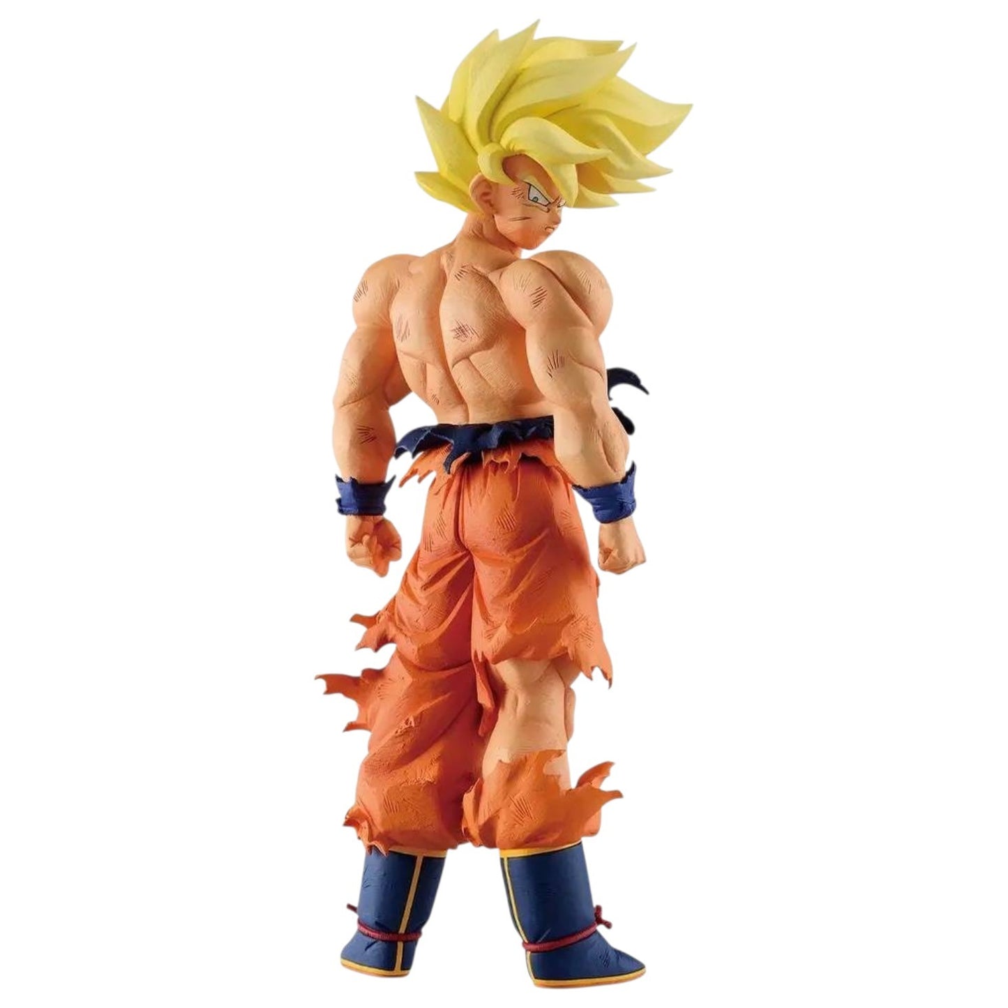 Masterlise Super Saiyan Son Goku - Dragon Ball The Chronicle of Goku [Ichiban Kuji]