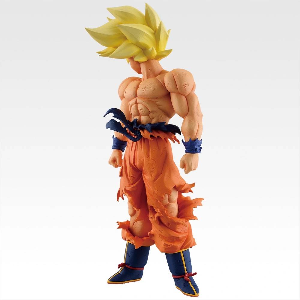 Masterlise Super Saiyan Son Goku - Dragon Ball The Chronicle of Goku [Ichiban Kuji]