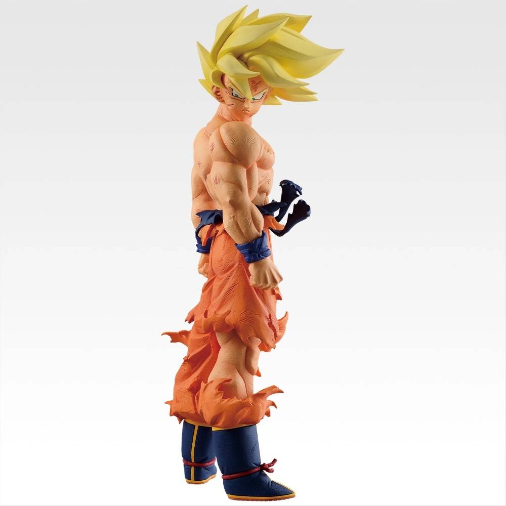 Masterlise Super Saiyan Son Goku - Dragon Ball The Chronicle of Goku [Ichiban Kuji]