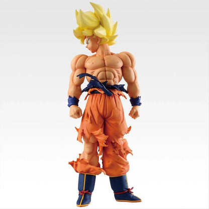 Masterlise Super Saiyan Son Goku - Dragon Ball The Chronicle of Goku [Ichiban Kuji]